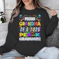 Proud GRANDMA Of a 2025 PRE-K Graduate -Graduation Unisex Sweatshirt