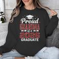 Proud Grandma Of A 2026 Graduate Class Of Graduation Unisex Sweatshirt