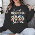 Proud Grandma Of a 2026 Graduate For Family Graduation Unisex Sweatshirt