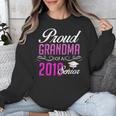 Proud GRANDMA Of A Class 2019 Senior Graduation Unisex Sweatshirt
