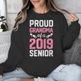 Proud Grandma Of A Class 2019 SeniorShirt Graduation Unisex Sweatshirt
