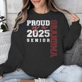 Proud Grandma Of A Class Of 2025 Senior Graduation 25 Unisex Sweatshirt