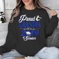 Proud GRANDPA Of A Class 2019 Senior Tshirt Graduation Unisex Sweatshirt