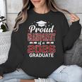 Proud Grandparent Of A 2026 Graduate Class Of Graduation Unisex Sweatshirt