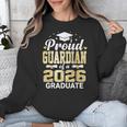Proud Guardian Of A 2026 Graduate Class Of Graduation Unisex Sweatshirt