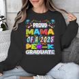 Proud MAMA Of a 2025 PRE-K Graduate -Graduation Unisex Sweatshirt