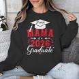Proud Mama Of a Class Of 2026 Graduate For Graduation Unisex Sweatshirt