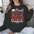 Proud Memaw Of a Class Of 2026 Graduate For Graduation Unisex Sweatshirt