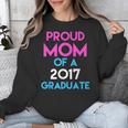Proud Mom Of A 2017 Graduate Graduation Tee T-Shirt Unisex Sweatshirt