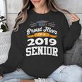 Proud Mom Of A 2019 Senior Graduation Class Outfit T-Shirt Unisex Sweatshirt