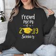 Proud Mom Of a 2019 Senior GraduationShirt Unisex Sweatshirt