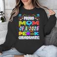 Proud MOM Of a 2025 PRE-K Graduate -Graduation Unisex Sweatshirt