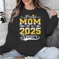 Proud Mom Of a 2025 Senior Graduate Graduation Unisex Sweatshirt