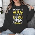 Proud Mom Of a Band Senior 2026 Graduation Unisex Sweatshirt