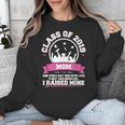 Proud Mom Of A Class Of 2019 Graduate TShirt Graduation Unisex Sweatshirt