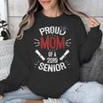 Proud Mom Mother Of a 2019 Graduate TShirt Graduation Unisex Sweatshirt