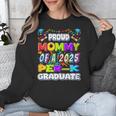 Proud MOMMY Of a 2025 PRE-K Graduate -Graduation Unisex Sweatshirt