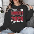 Proud Mommy Of a Class Of 2026 Graduate For Graduation Unisex Sweatshirt