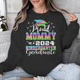 Proud Mommy Of Kindergarten Graduate 2024 Graduation Mommy Unisex Sweatshirt