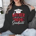 Proud Mother Of a Class Of 2026 Graduate For Graduation Unisex Sweatshirt