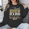 Proud Nephew Of A 2025 Graduate Nephew Graduation 2025 Unisex Sweatshirt