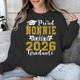 Proud Nonnie Of a Class Of 2026 Graduate Graduation 2026 Unisex Sweatshirt