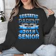 Proud Parent Of a 2018 Senior Graduation Unisex Sweatshirt