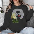 Proud Queen College Graduation Unisex Sweatshirt