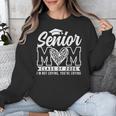 Proud Senior 2026 Mom Im Not Crying You'Re Crying Graduation Unisex Sweatshirt