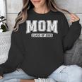 Proud Senior Mom Class Of 2025 Graduate Graduation 25 Unisex Sweatshirt