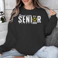 Proud Sister Of a 2026 Soccer Senior Graduation Unisex Sweatshirt