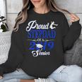 Proud STEPDAD Of A Class 2019 Senior Tshirt Graduation Unisex Sweatshirt
