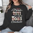 Proud Titi Of a 2023 Graduate Class Of 2023 Graduation Unisex Sweatshirt
