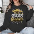 Proud Twin Of a 2025 Graduate Team 25 Senior Graduation Unisex Sweatshirt