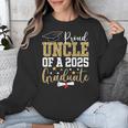 Proud Uncle Of A 2025 Graduate Uncle Graduation 2025 Unisex Sweatshirt