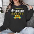 Psychology Degree Graduation Senior Celebration Grad Party Unisex Sweatshirt