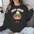Psychology Major PsyD PhD 2024 Dopamine Graduation Unisex Sweatshirt