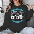 Psychology Student Tshirt Graduation Unisex Sweatshirt