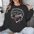 Queen PhD Doctorate Degree Graduation PsyD EdD Unisex Sweatshirt