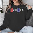 Radiology Tech X-Ray Markers 2020 Graduation Unisex Sweatshirt