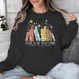 There Is No Such Thing As Too Many Books Lover Unisex Sweatshirt There Is No Such Thing As Too Many Books Lover Unisex Sweatshirt