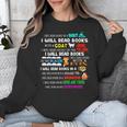 Read My Shirt Day For Kids Boy Girls i Will Read Book Unisex Sweatshirt Read My Shirt Day For Kids Boy Girls i Will Read Book Unisex Sweatshirt