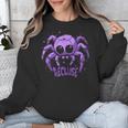 Recluse Pastel Goth Spider Shy Introvert Creepy Cute Kawaii Unisex Sweatshirt Recluse Pastel Goth Spider Shy Introvert Creepy Cute Kawaii Unisex Sweatshirt