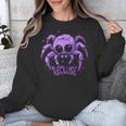 Recluse Pastel Goth Spider Shy Introvert Creepy Cute Kawaii Unisex Sweatshirt Recluse Pastel Goth Spider Shy Introvert Creepy Cute Kawaii Unisex Sweatshirt