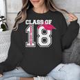 Respiratory Therapist Graduation Class Of 2018 Women RT Unisex Sweatshirt