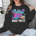 Retro 80s Style 90s Pop Fashion Nostalgia Eighties Music Unisex Sweatshirt Retro 80s Style 90s Pop Fashion Nostalgia Eighties Music Unisex Sweatshirt
