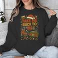 Retro 90s 80s Baby Christmas Holiday Nostalgia Unisex Sweatshirt Retro 90s 80s Baby Christmas Holiday Nostalgia Unisex Sweatshirt