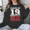 Reunion 1982 Class Of 1982 Reunion 82 Graduation 1982 Unisex Sweatshirt