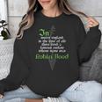 Robin HoodShirt For Book Lovers And Literature Fans Unisex Sweatshirt Robin HoodShirt For Book Lovers And Literature Fans Unisex Sweatshirt