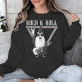 Rock & Roll Wizard Music Nostalgia Unisex Sweatshirt